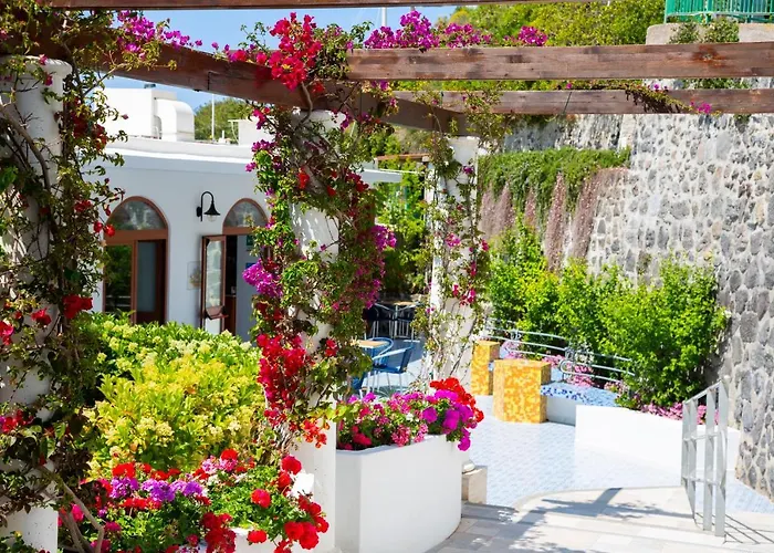 Hotel La Mandorla