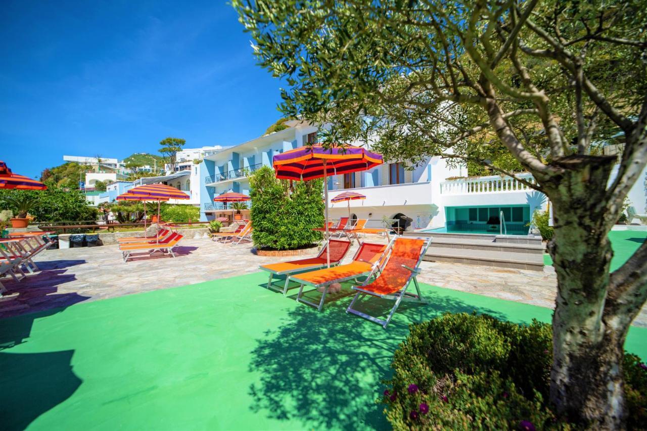 La Mandorla Hotel Barano dʼIschia
