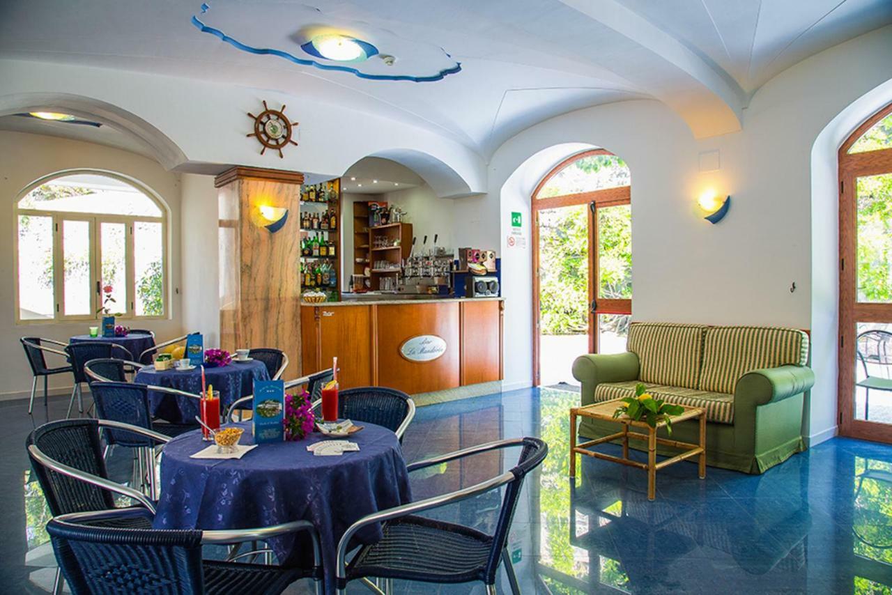 La Mandorla Hotel