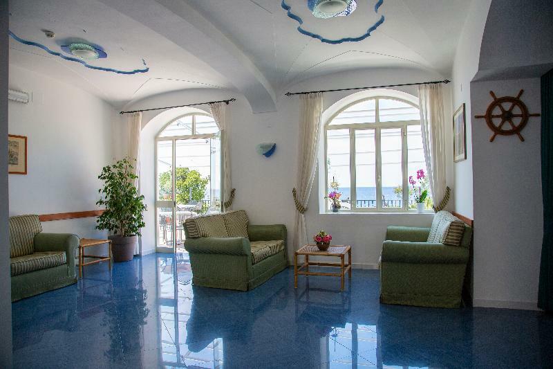 La Mandorla 3* Barano dʼIschia