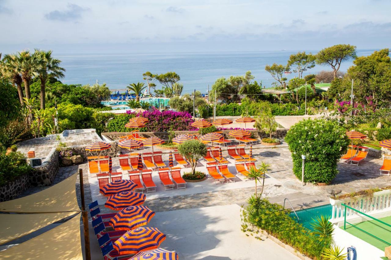 La Mandorla Hotel Barano dʼIschia